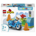 LEGO DUPLO Kasabası Mavi Polis Motosikleti 10471