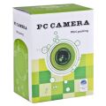 Powermaster 1.3 MP 10x Zoom Ledli Mikrofonlu Pc Webcam PM-3962