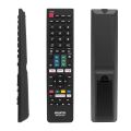 Huayu RM-SH1516 Sharp Netflıx- Youtube- Prıme Vıdeo Tuşlu Unıversal Lcd-Led Tv Kumanda