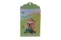 LZ-8879 LOZ TİMSAH ARABASI MODEL 320 PARÇA BLOCK
