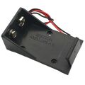 Powermaster Jack’sız 9 Volt İçin Pil Yuvası (IC-232C)