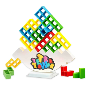 Tetra Tower Denge Kutu Oyunu