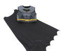 Batman Yelek ve Pelerin Kostüm Seti