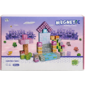 Magnetic Building Küpleri 81 Parça