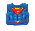 Superman Yelek ve Pelerin Kostüm Seti