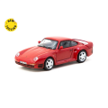 Tarmac Works X iXO Models 1/64 Porsche 959 Red T64G-068-RE