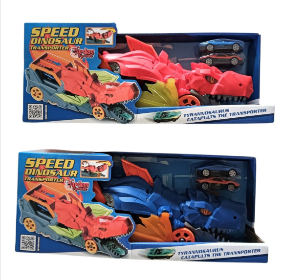 LA-389 ARABA FIRLATAN DİNOZOR KAMYON -VRD