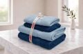 Hobby Hamam Seti Lacivert Gri