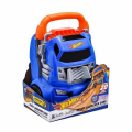 Hot Wheels Taşıma Çantası ve Yarış Parkuru