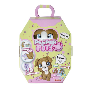 Pamper Petz Köpek