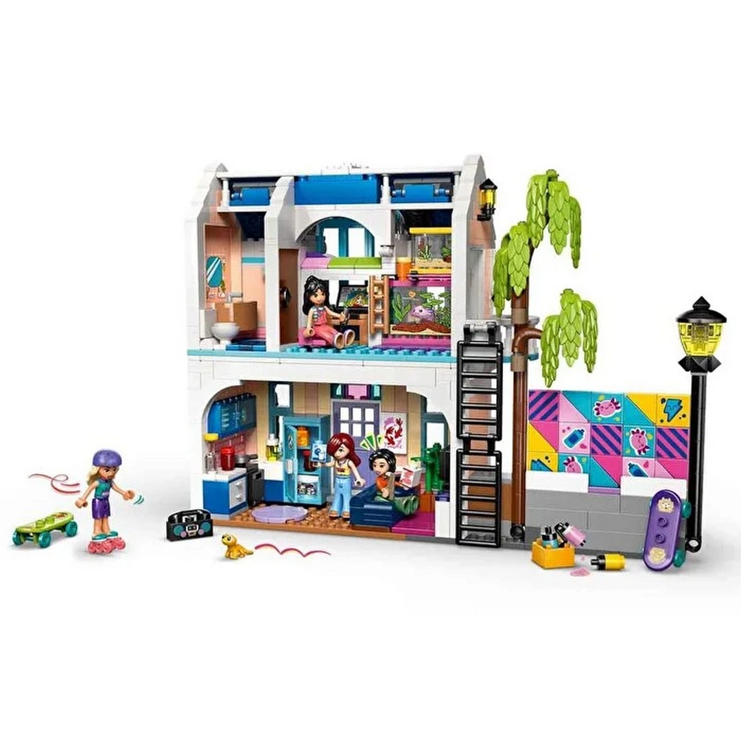 LEGO Friends Liann'in Aile Evi 42687
