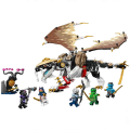 LEGO NINJAGO Usta Ejderha Egalt 71809