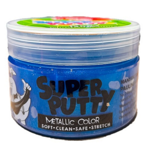 Paulinda Slime Super Putty Metallic Color 120 ml S00095822 - 1 Adet Stokta Olan Gönderilir