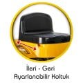 Active Kepçeli Traktör