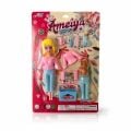 AMY-26M1 KARTELALI BEBEK SETİ OYUNCAK BEBEK