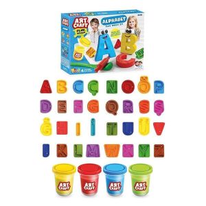 Alfabe Hamur Seti 224 Gr - 03731