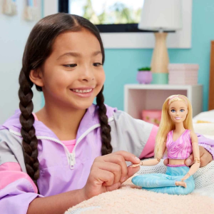 Barbie Sonsuz Hareket Bebeği - MATE-HRH27
