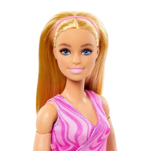 Barbie Sonsuz Hareket Bebeği - MATE-HRH27