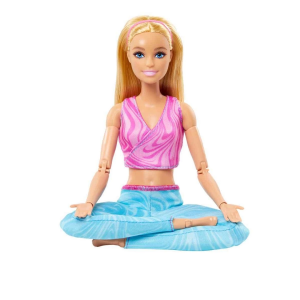 Barbie Sonsuz Hareket Bebeği - MATE-HRH27