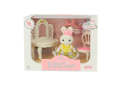 Bay Dreamy Mini Tavşan Şifonyer Dekorasyon Seti