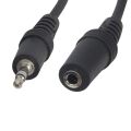 Powermaster 3.5 Mm Stereo Erkek/Dişi 3 Metre Aux Uzatma Kablosu