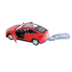 FY6368-12D 1 36 Metal Çek Bırak Sesli Işıklı Araba -Birliktoys