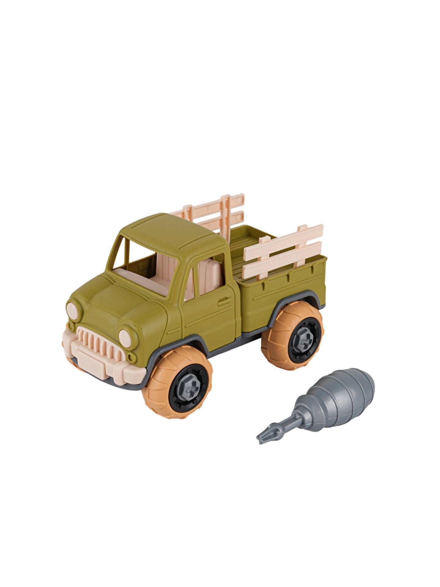 LC-31284 SÖK-TAK ÇİFTLİK ARAÇLARI KAMYON