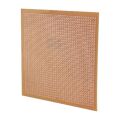 Plaket Bakır Delikli 200x300 Mm