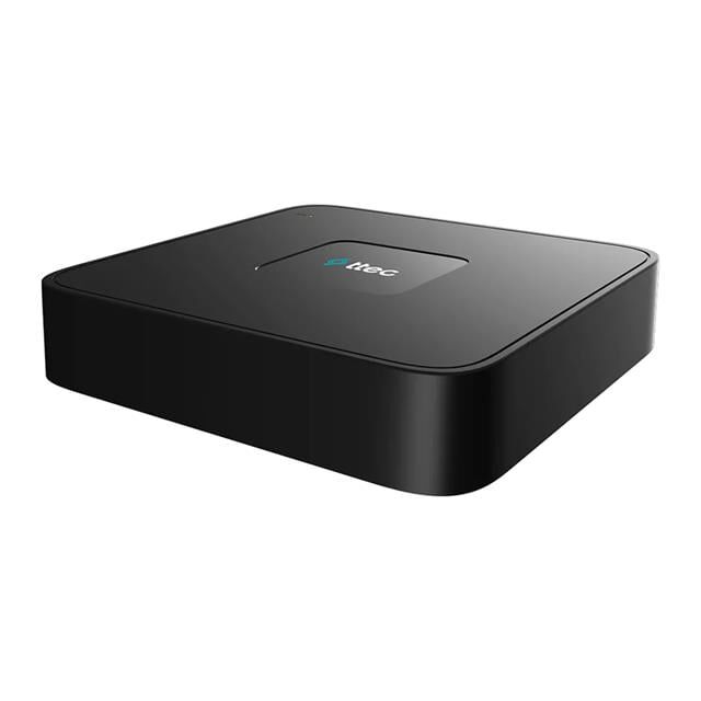 Ttec NVR-3104HP/4P-LITE 4 Kanal POE NVR Network Video Kayıt Cihazı (TSS)
