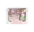 Bay Dreamy Mini Tavşan Bebek Odası Dekorasyon Seti