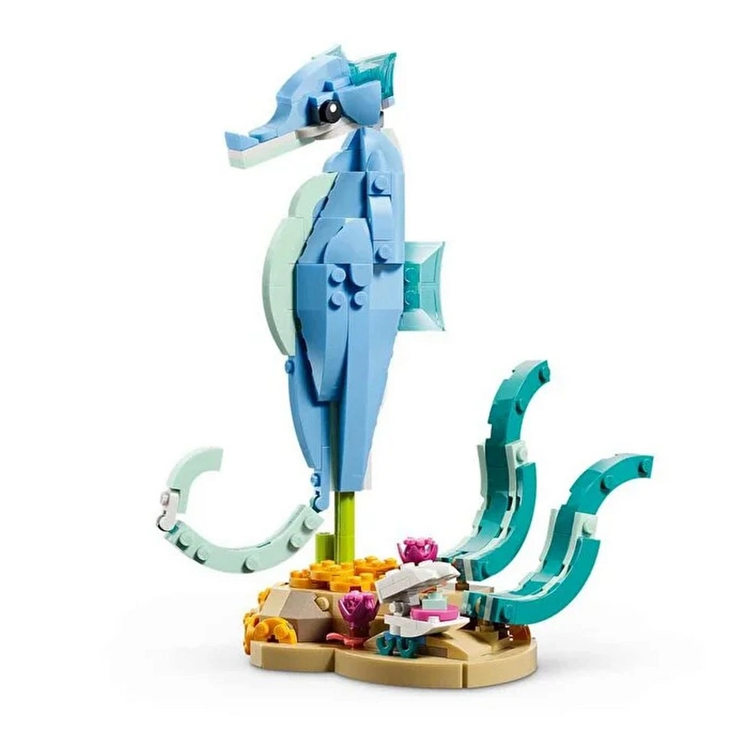 LEGO Creator Deniz Hayvanları: Güzel Yunuslar 31385