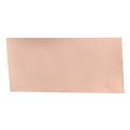Plaket Bakır 100X200 Mm