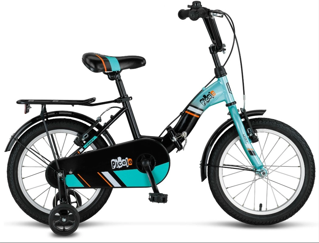 Ümit Picolo 16 Jant Katlanır Bisiklet