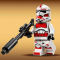 LEGO Star Wars Klon Şok Trooper Robotu 75448