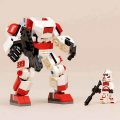 LEGO Star Wars Klon Şok Trooper Robotu 75448