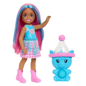 Barbie Chelsea Pop Reveal Smoothie Serisi Sürpriz Paket