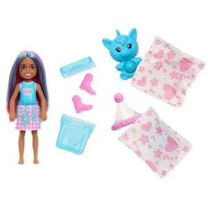 Barbie Chelsea Pop Reveal Smoothie Serisi Sürpriz Paket