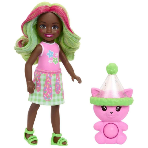 Barbie Chelsea Pop Reveal Smoothie Serisi Sürpriz Paket