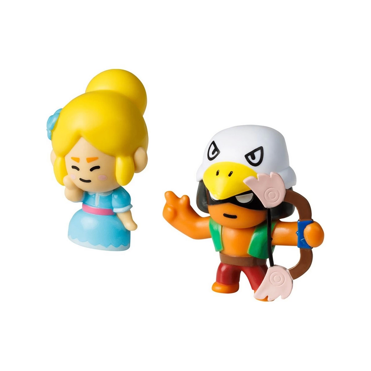 Brawl Stars 2'li Figür Seti