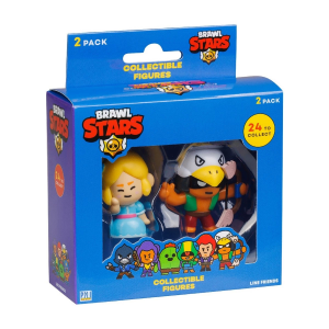 Brawl Stars 2'li Figür Seti