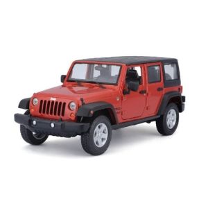 MAY 31268 2015 Jeep Wrangler Unlimited 1:24 