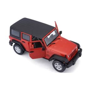MAY 31268 2015 Jeep Wrangler Unlimited 1:24 