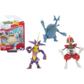 Pokemon Battle Figürler POK/95135-F - 1 Adet Stokta Olan Gönderilir