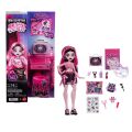 JHK43 Monster High Skelita Draculaura