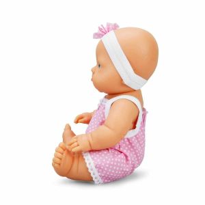 20030 SUN-SABC Saçsız Ada Bebek 23cm Stokta Olan Gönderilir