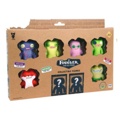 Fuggler Koleksiyon 8'li Figür Set