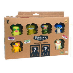 Fuggler Koleksiyon 8'li Figür Set