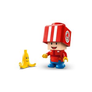 72032 Lego Super Mario Mario Kart – Standard Kart 174 parça +7 yaş