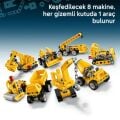 42233 Lego Technic Technic Güçlü Makineler 44 parça +7 yaş
