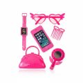 ERN-847 KARTELALI TELEFONLU GÜZELLİK SET OYUNCAK GÜZELLİK SETİ